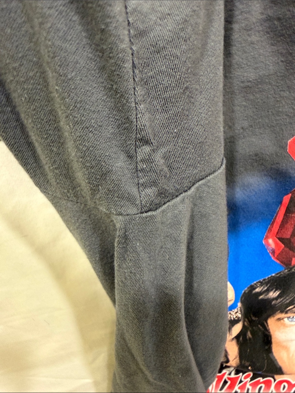Rolling Stones Hackney Diamonds Tour 2024 Tee XXL Double Sided Shirt - Picture 12 of 12